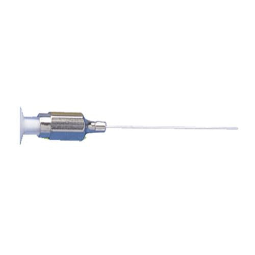 Temp-Canal #25 gauge Sterile needle, box of 12