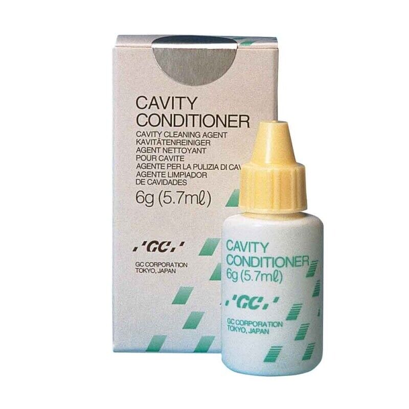 GC Cavity Conditioner