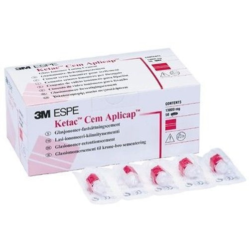 Ketac - Cem - Applicap