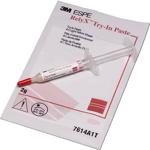 Relyx - Try-In Paste 2gm Syringe