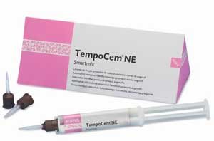 DMG Tempocem Smartmix, Non-eugenol Standard Package: 2 - 11 Gm. Syringes and ...