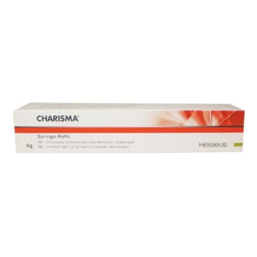 Charisma - Syringe, US pk -  B2