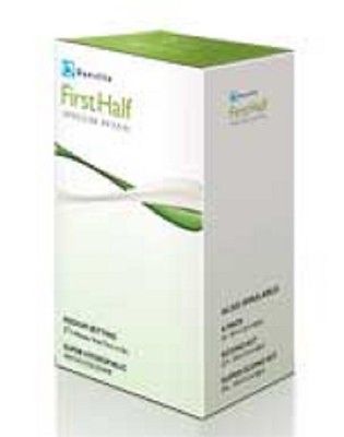 First Half Heavy Body Lime Green Econo Kit 9/2014