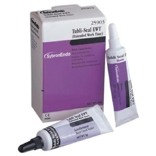 Tubli-Seal - Root Canal Sealer - EWT 12/2014