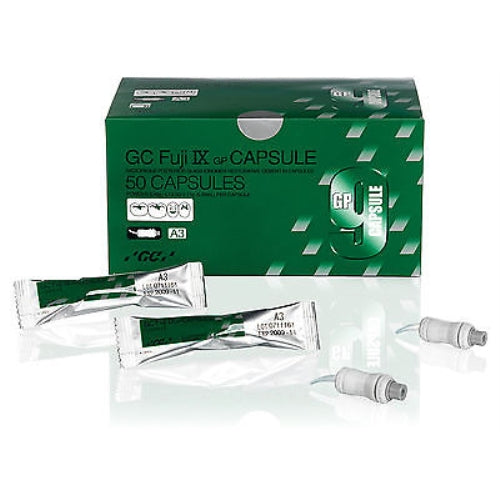 Fuji IX - GP, Capsules, RS - A3 (003274)