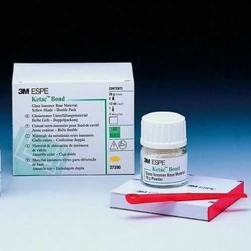 Ketac - Bond - Double Pack Yellow