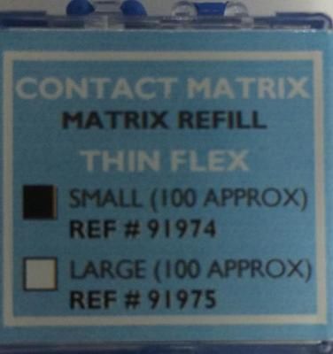 Contact matrix l/flex sml