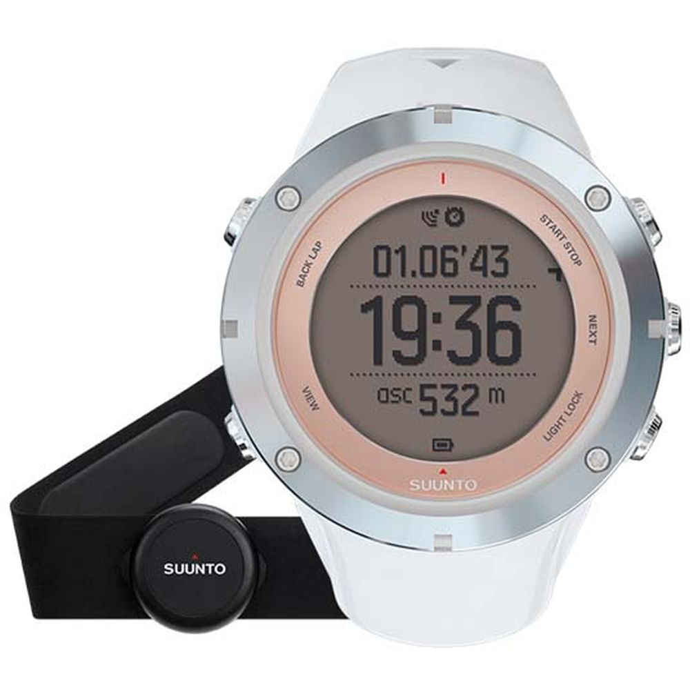 Suunto Ambit3 Sport GPS Sapphire Heart Rate Monitor Sapphire, One Size