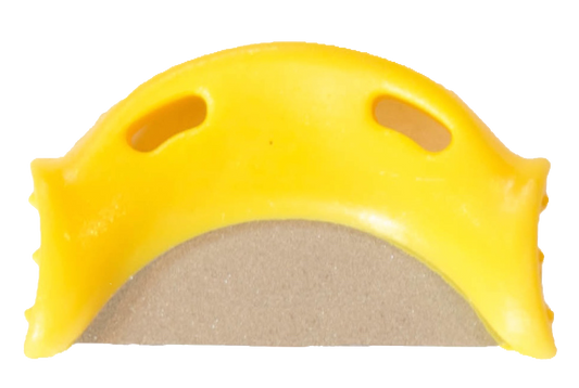 QwikStrip Double-Sided 10 Pack - Yellow .18 mm Strips