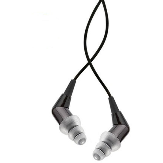 Etymotic Research MC5 Noise Isolating In-Ear Earphones (Black)