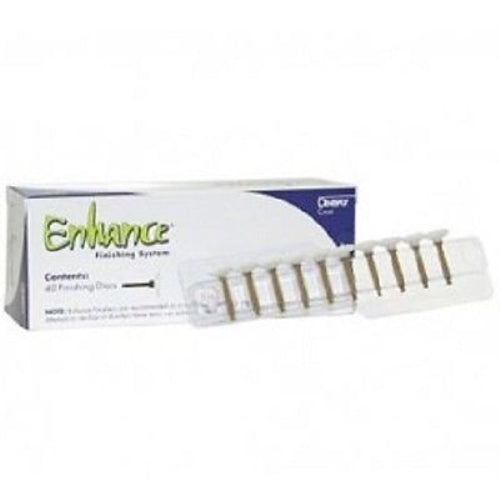 Enhance - Finishers - Discs