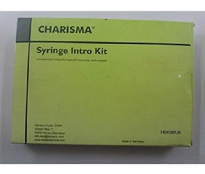 CHARISMA INTRO KIT