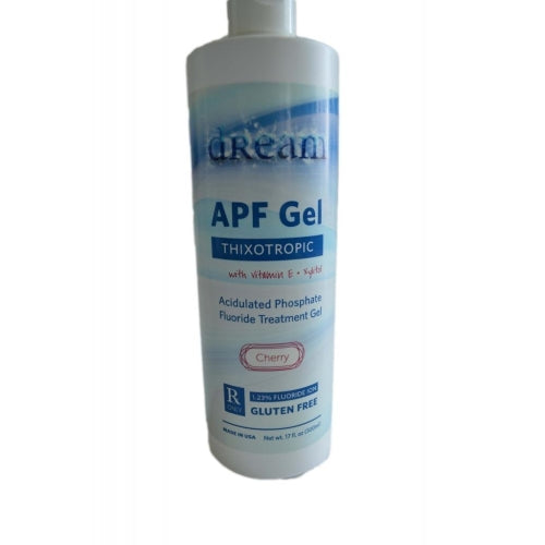 Fluoride Gel 60 sec. 16oz Mint