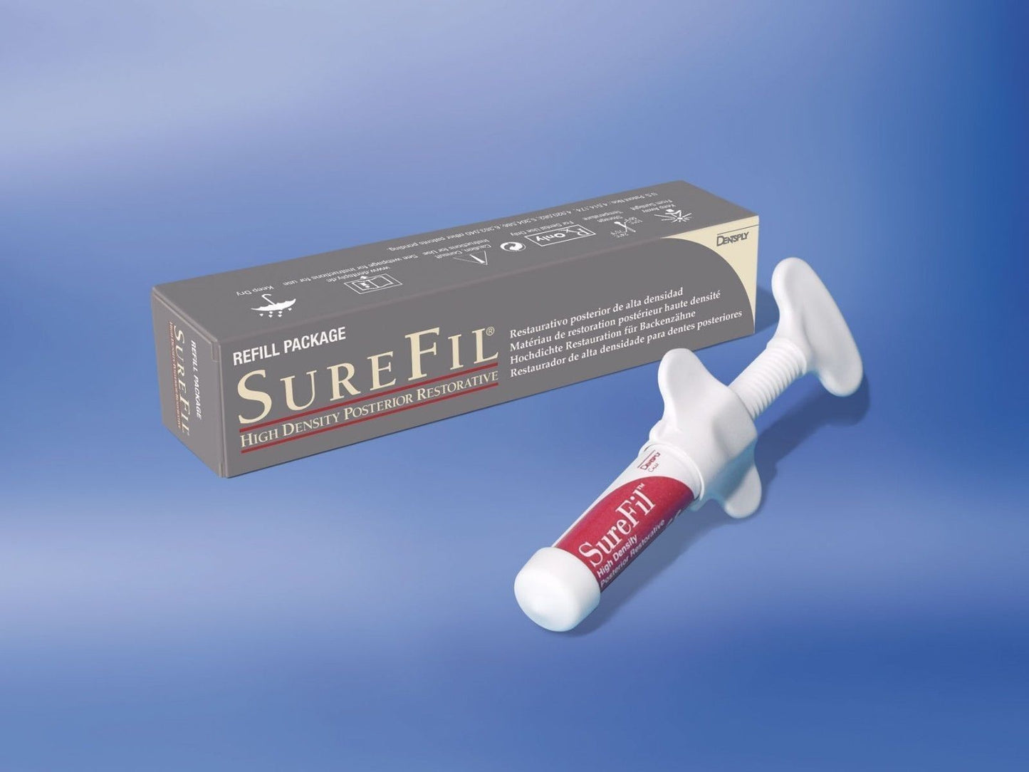 Surefil Syringe A