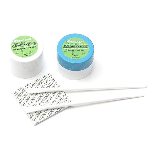 Chemical Cure Composite Kit 3g/3g