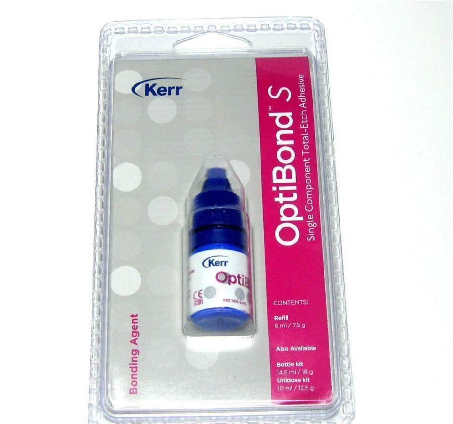 Optibond S. Total Etch 6ml.
