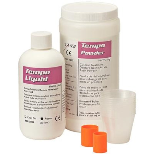 Tempo - Pound Package, Pink