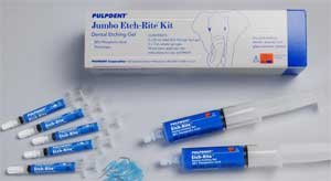 Etch-Rite - Refill 2 - 25 mL Syringes