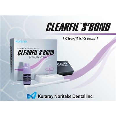 Clearfil S3 Bond - Self-Etching, One-Bottle Bonding Agent Kit 9/2015