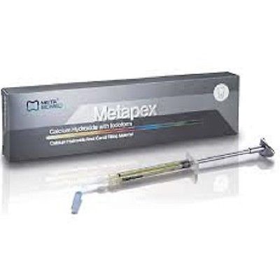 Metapex Single Syringe