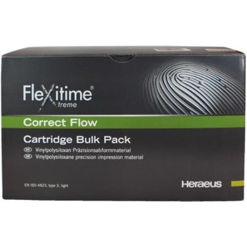 Flexitime Xtreme Correct Flow 50 Ml. 12/Box