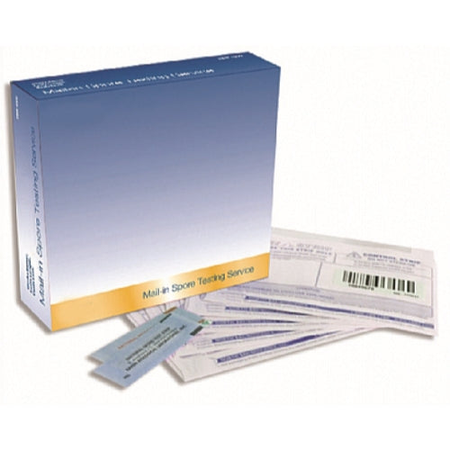 Mail-in Spore Testing Service - Box of 12