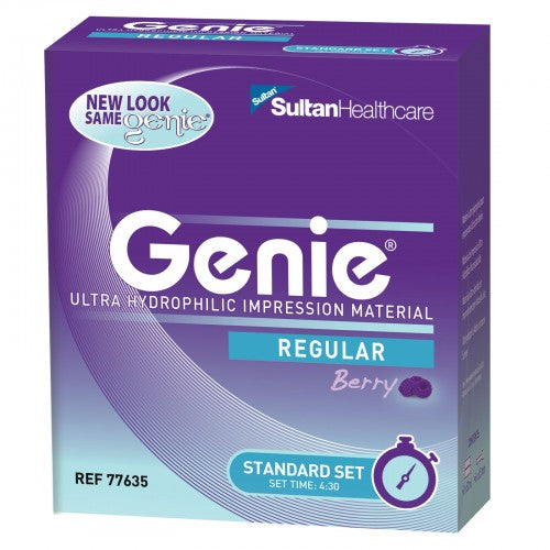 Genie - VPS - Regular, Standard