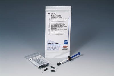 3M Z-350 Filtek Flowable Syringe C2 2 - 2g Syringes of Shade C2 20 Dispensing...