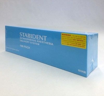 Stabident - Regular - Econo