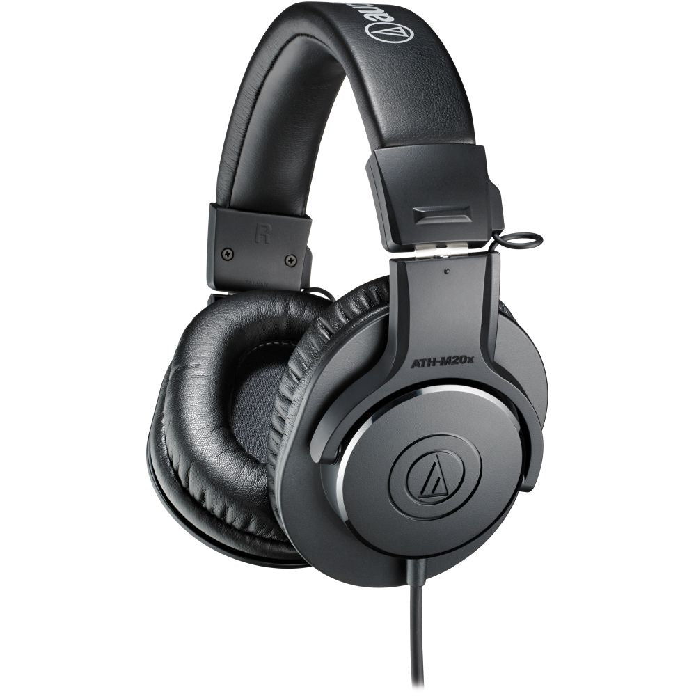 Audio-Technica ATH-M20x Professional Headphones