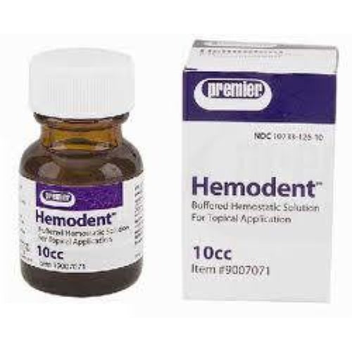 Hemodent  Liquid - 10cc