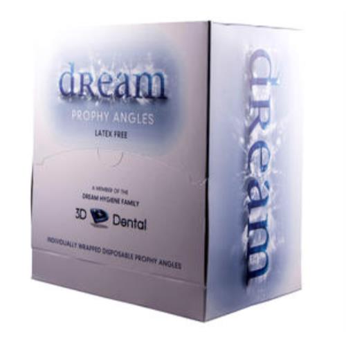 Dream - Disposable Prophy Angle - Firm - 100pk