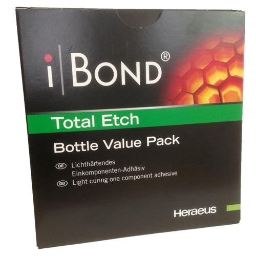IBond - Total Etch Value Pack 3x4ml