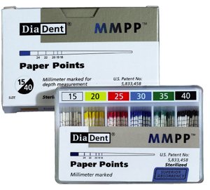 Absorbant Point - Cell Pack, MMPP - XC