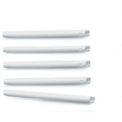 HVE VENTED UNVENTED COMBO EVACUATOR TIPS WHITE CASE OF 1000  DENTAL