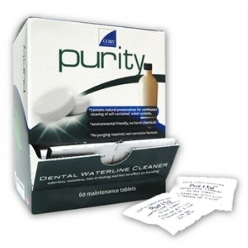 Purity Water Line Cleaner 80/bx.