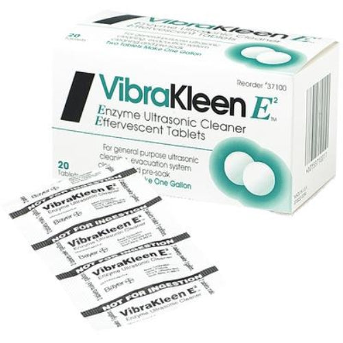 Vibrakleen E2 Tabs 20