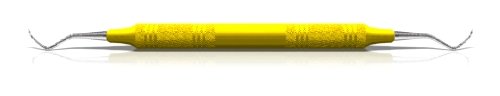 McCall - 13-14S - Curette - Yellow