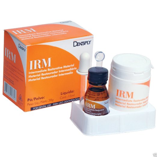 IRM - Powder & Liquid - Export