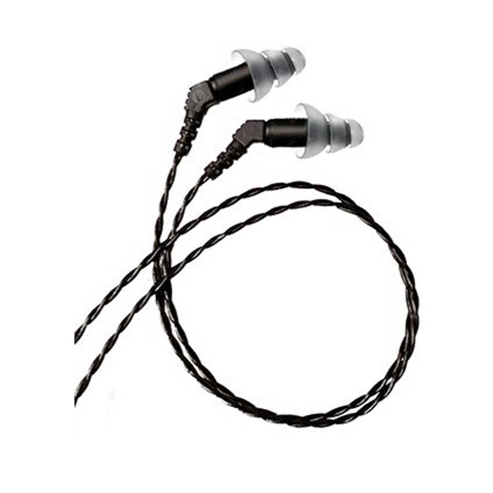 Etymotic Research ER4P-T MicroPro Noise-Isolating In-Ear Earphones (Black)