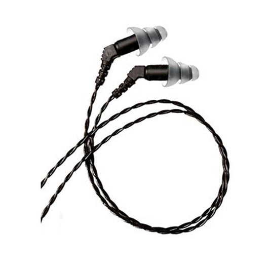 Etymotic Research ER4P-T MicroPro Noise-Isolating In-Ear Earphones (Black)