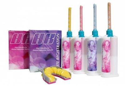 Impression Material HB VPS Light Body Reg Set