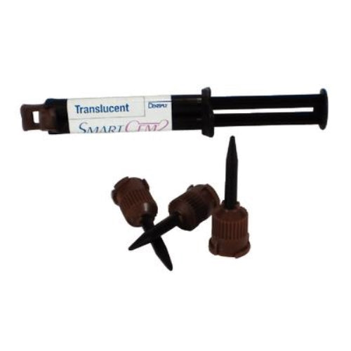 SmartCem 2 Syringe