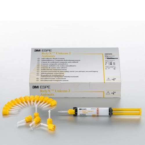 RelyX - Unicem 2 Automix Refill Translucent - (US Pk)