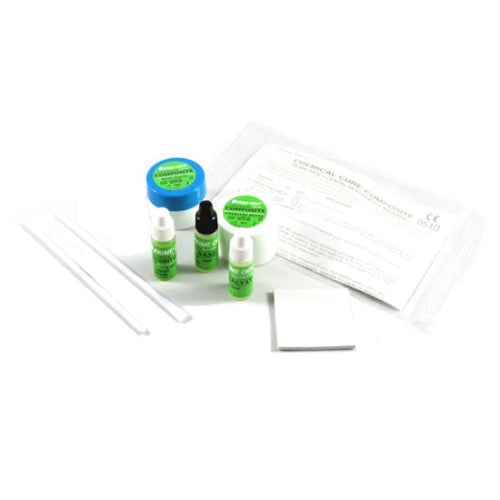 Chemical Cure Composite Kit 3g/3g w/bonding