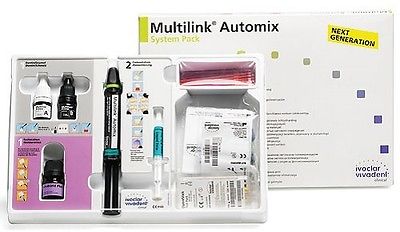 Multilink Auromix Easy System Pack Transparent