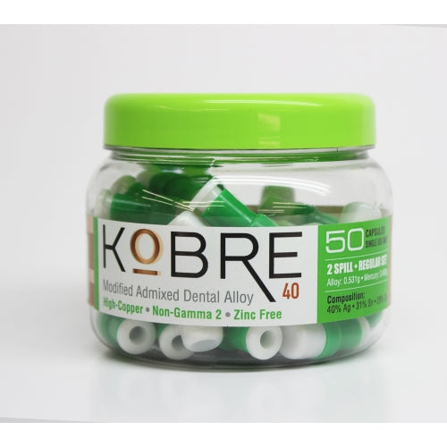 Kobre Amalgam 2 Spill 50 Box