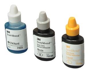 3M Scotchbond Dual-Cure Adhesive Complete Kit